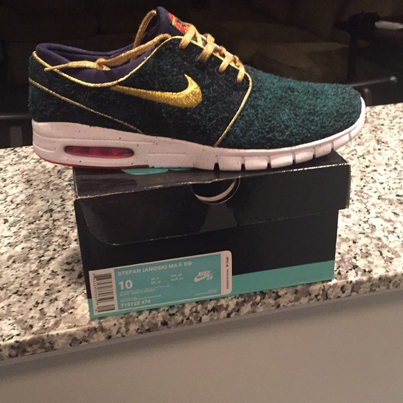 Nike Other - Nike SB DB janoski